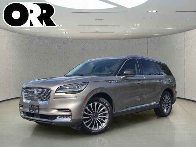 2021 LINCOLN Aviator