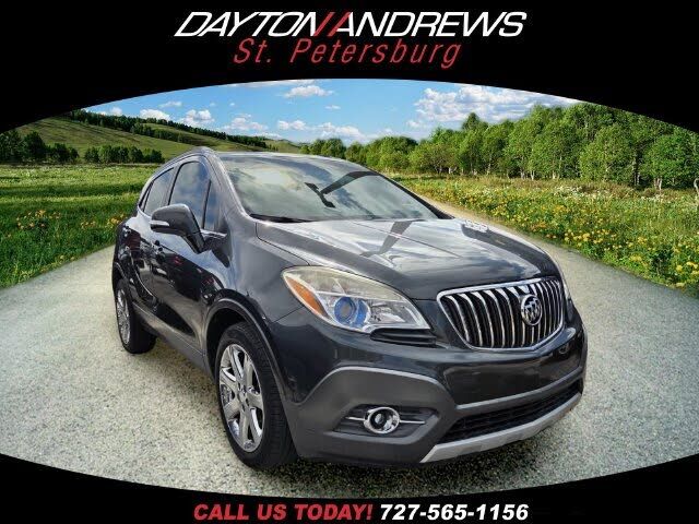 2016 BUICK Encore