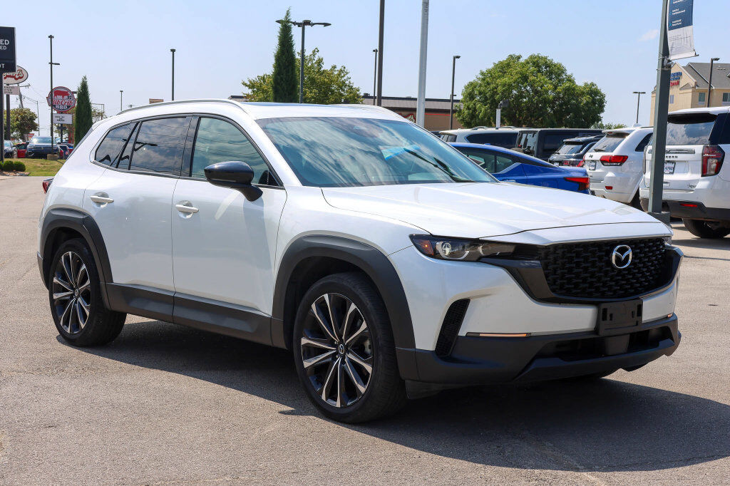 2025 MAZDA CX-50