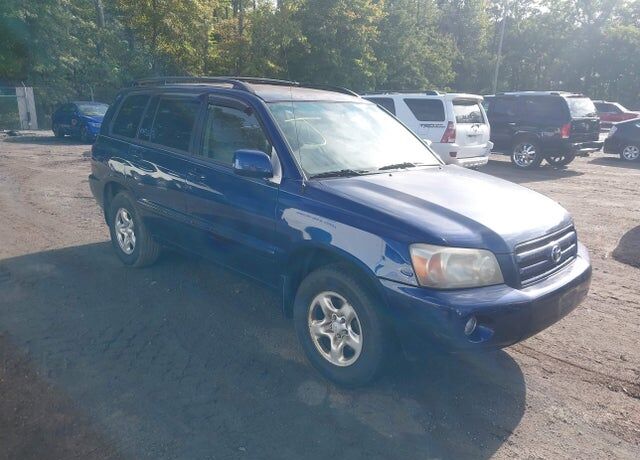 2005 TOYOTA Highlander
