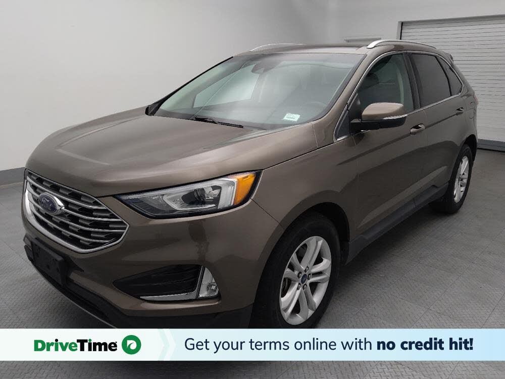 2019 FORD Edge
