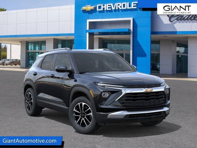 2026 CHEVROLET Trailblazer