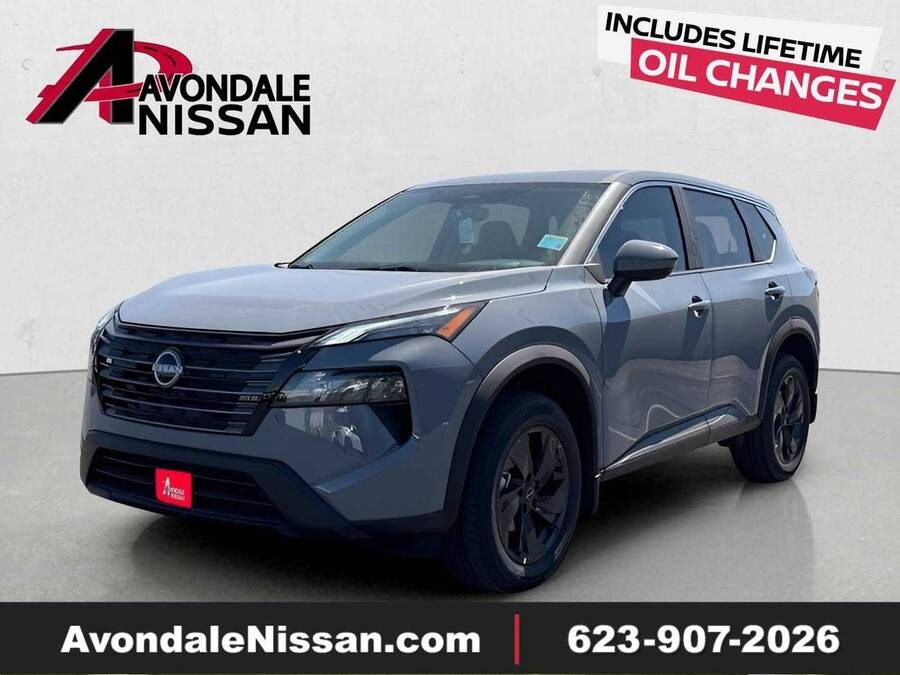 2026 NISSAN Rogue