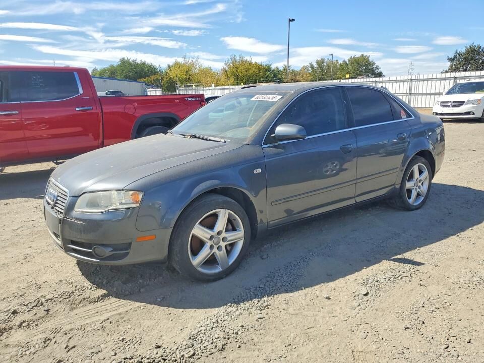 2005 AUDI A4