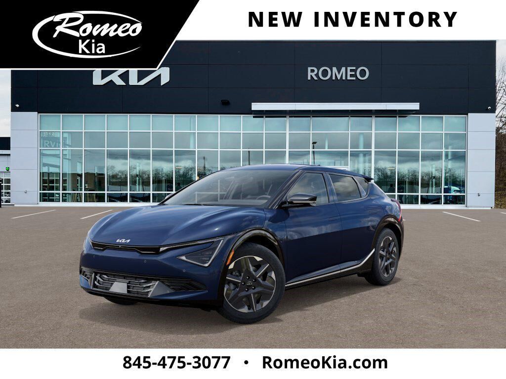 2026 KIA EV6