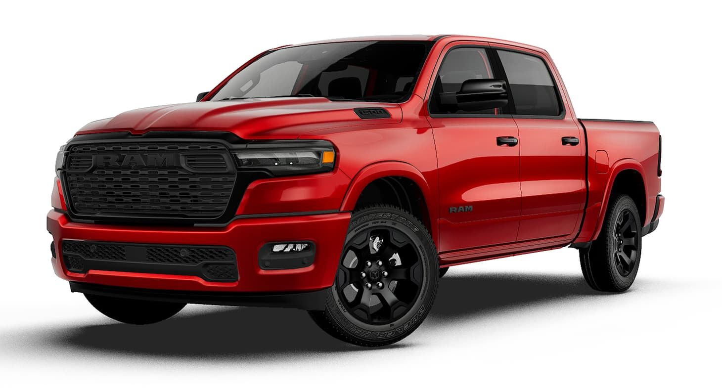 2027 RAM 1500