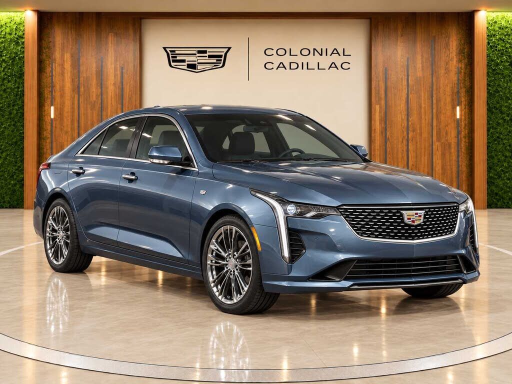 2024 CADILLAC CT4