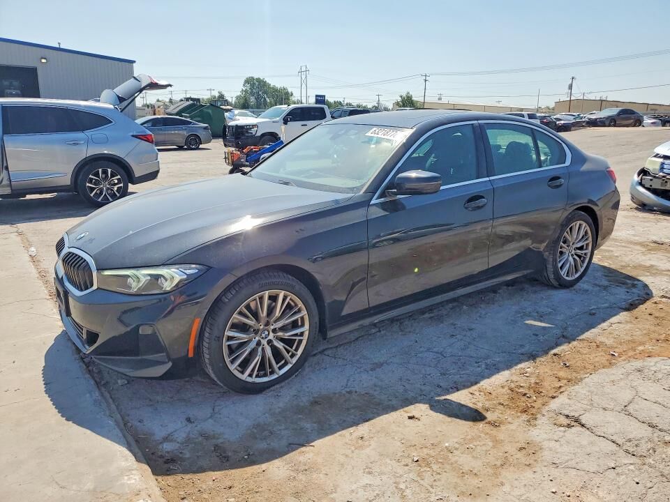 2024 BMW 3 Series