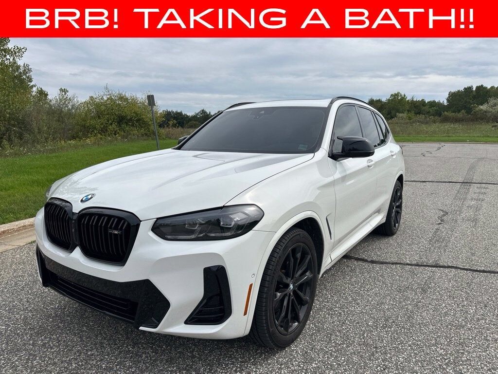 2022 BMW X3
