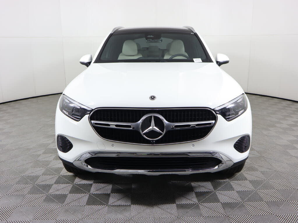 2026 Mercedes-Benz GLC-Class