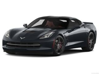 2014 CHEVROLET Corvette