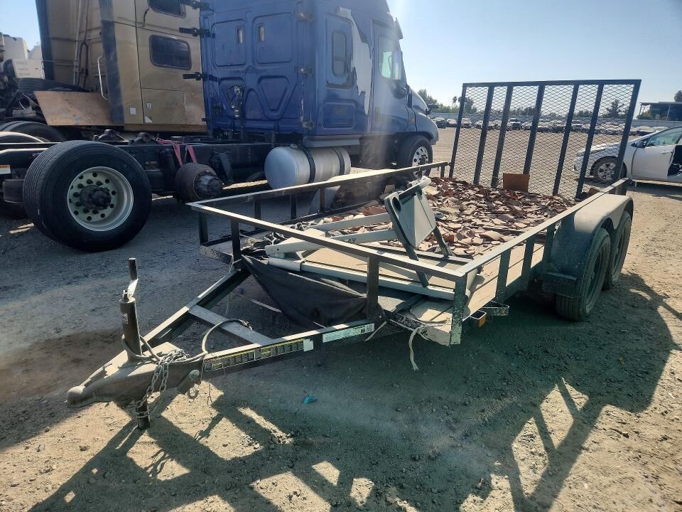2025 CARRY-ON TRAILER Carry-On Trailer