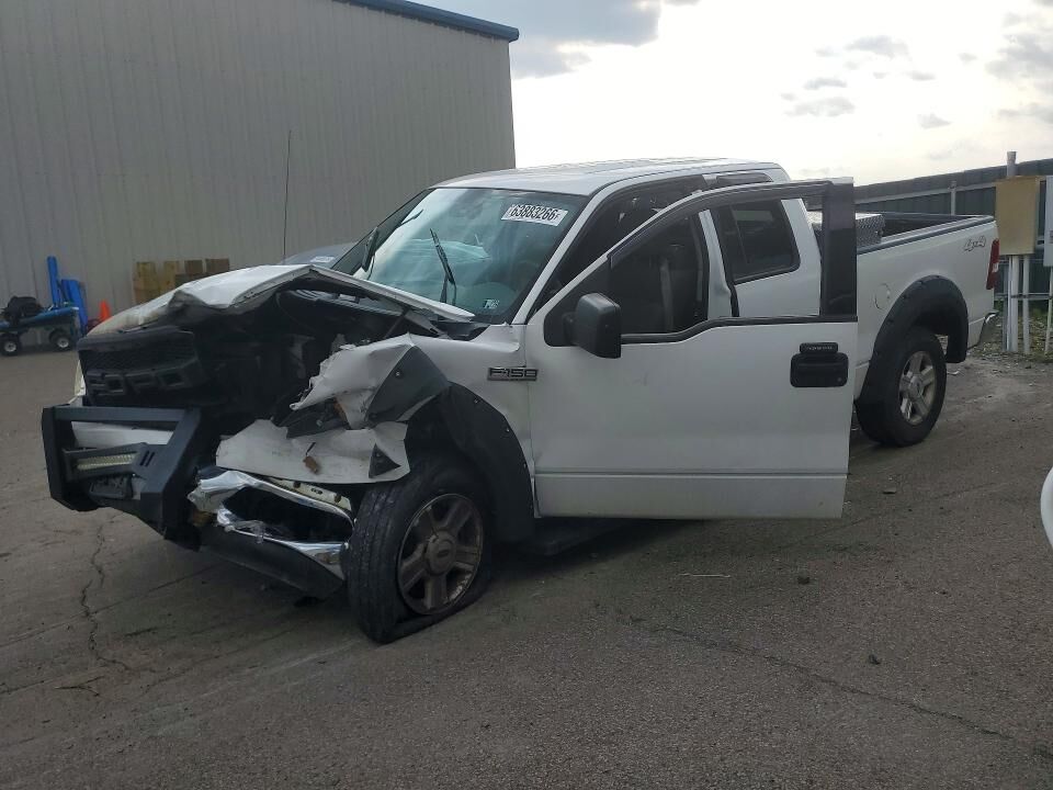 2004 FORD F-150