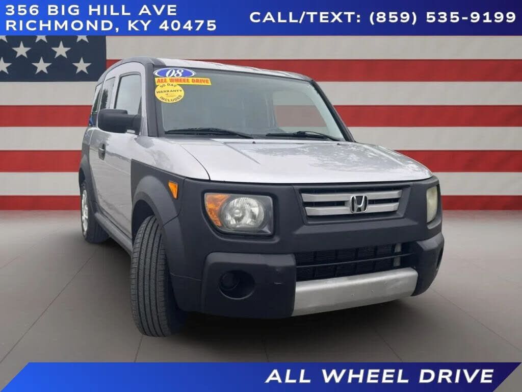 2008 HONDA Element