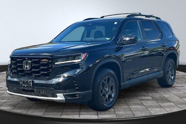 2024 HONDA Pilot