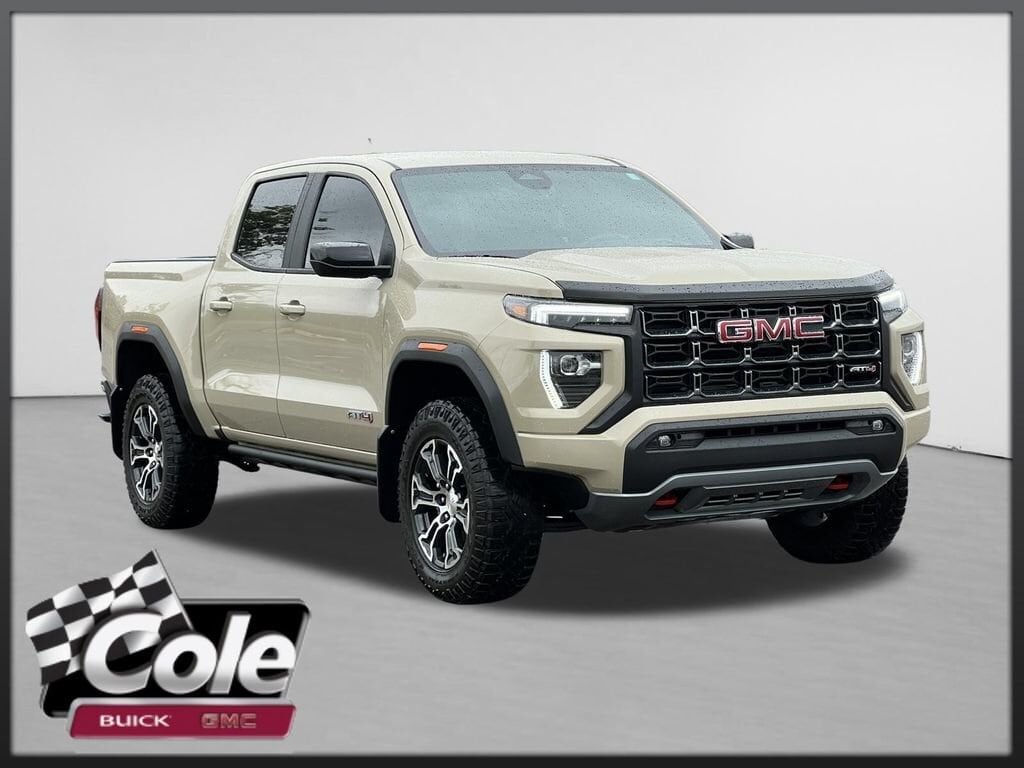 2023 GMC Canyon