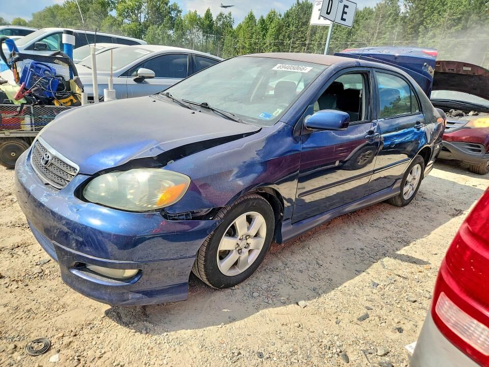 2005 TOYOTA Corolla