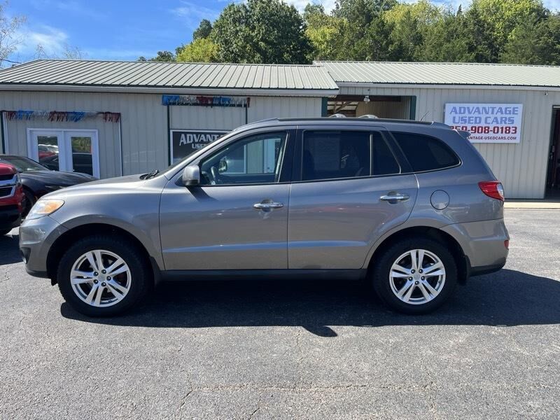 2012 HYUNDAI Santa Fe