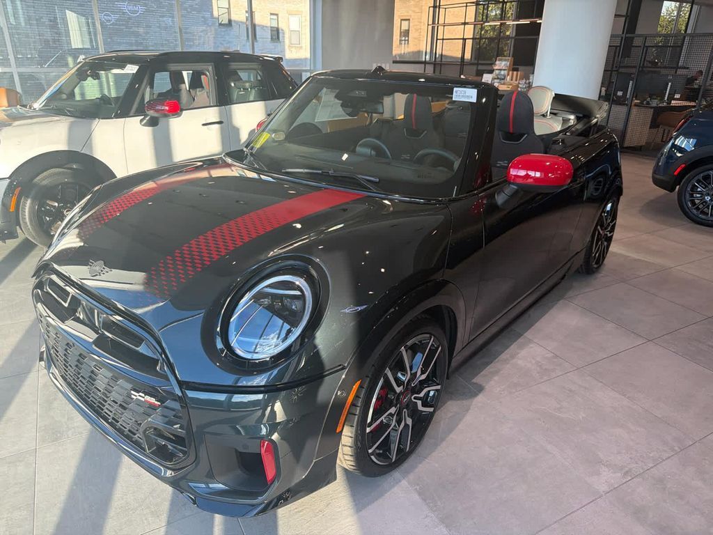 2026 MINI Cooper Convertible