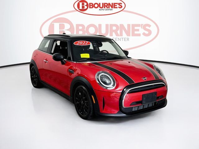2022 MINI Hardtop