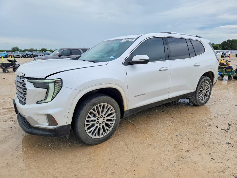 2024 GMC Acadia