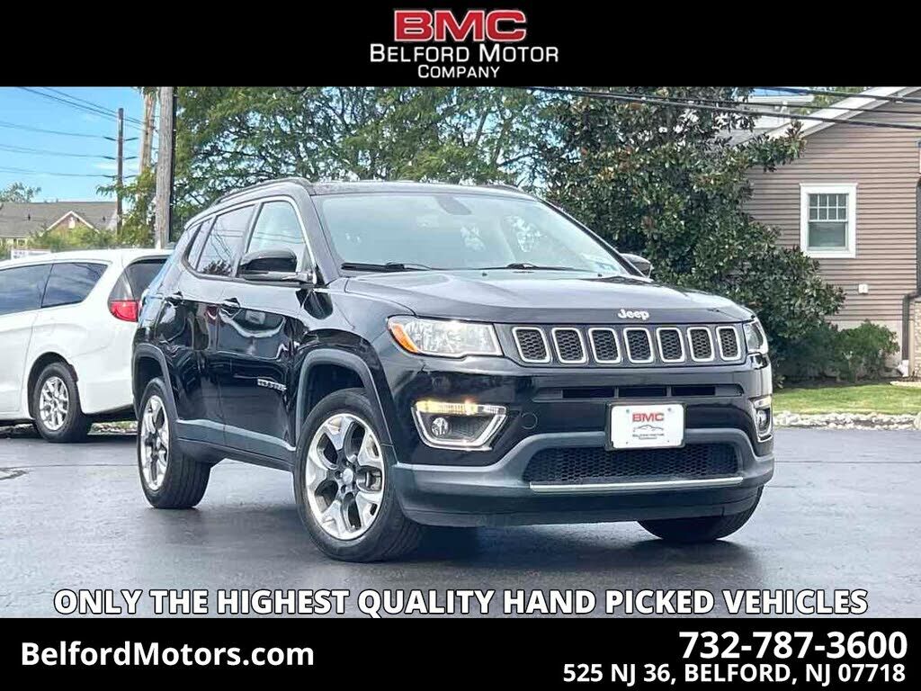 2018 JEEP Compass