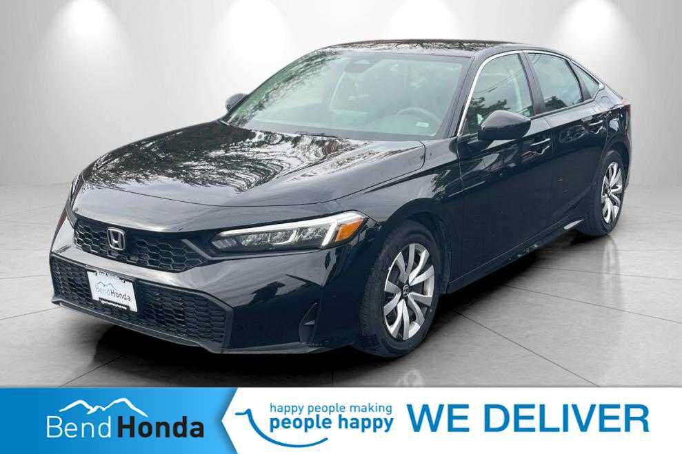 2025 HONDA Civic