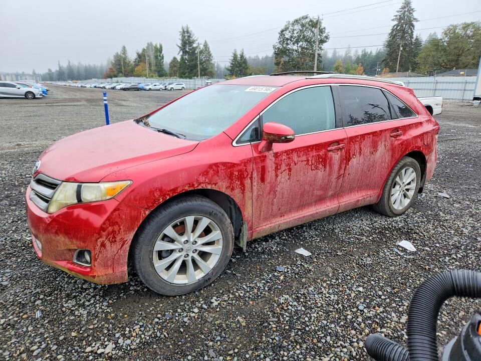 2013 TOYOTA Venza