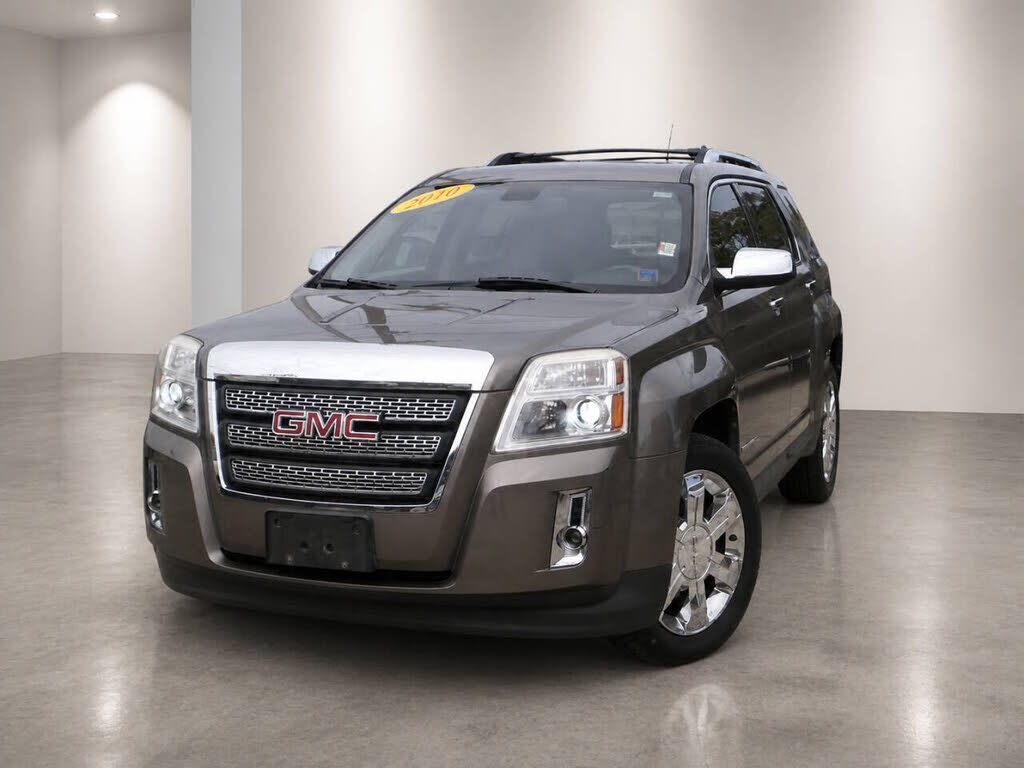 2010 GMC Terrain