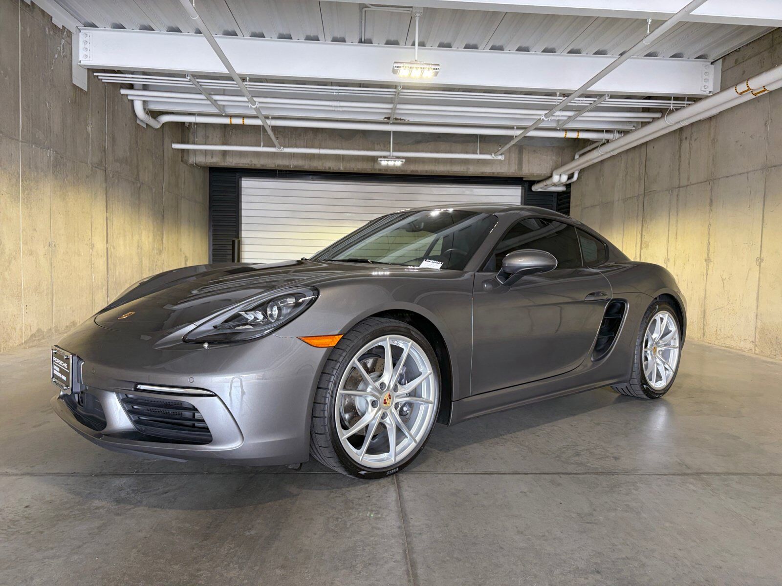 2024 PORSCHE 718
