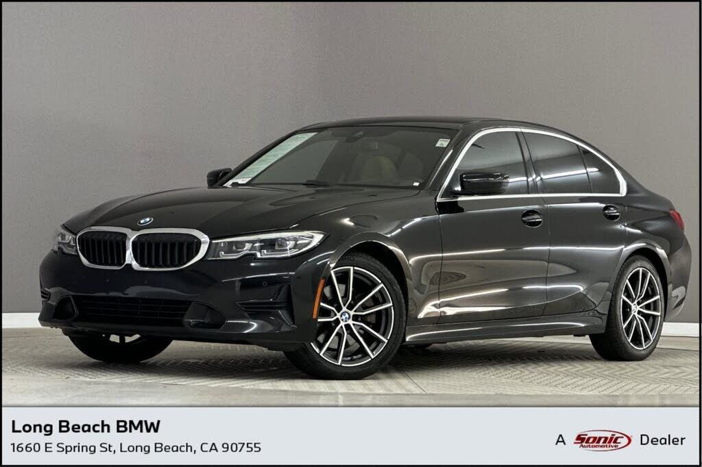 2019 BMW 3 Series