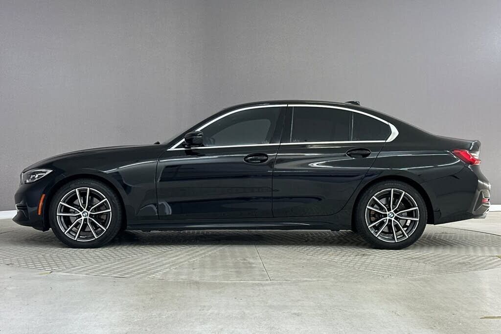 2019 BMW 330i