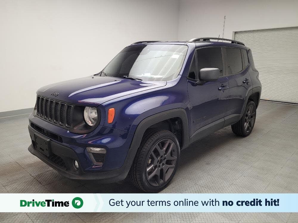 2021 JEEP Renegade