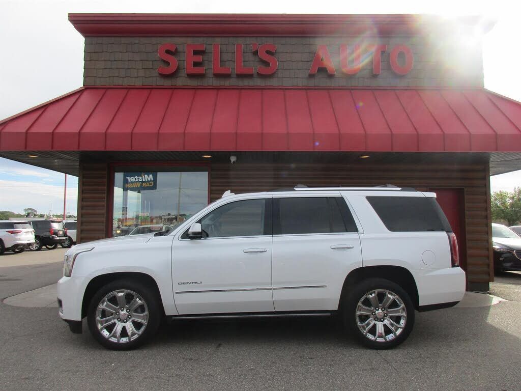 2016 GMC Yukon