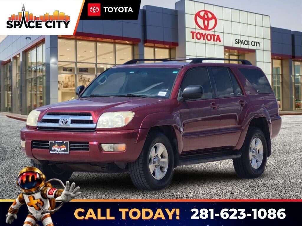 2005 TOYOTA 4-Runner