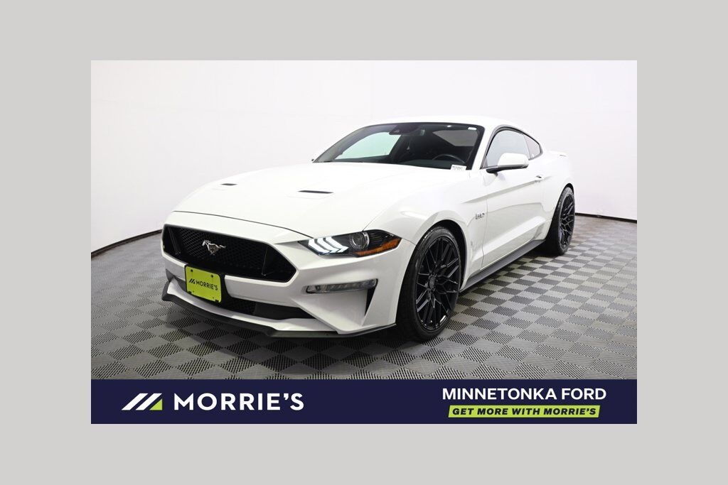2021 FORD Mustang