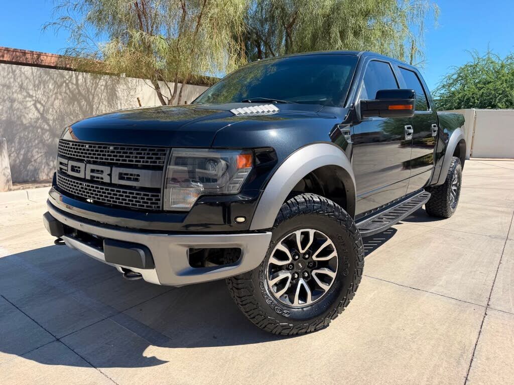 2013 FORD F-150