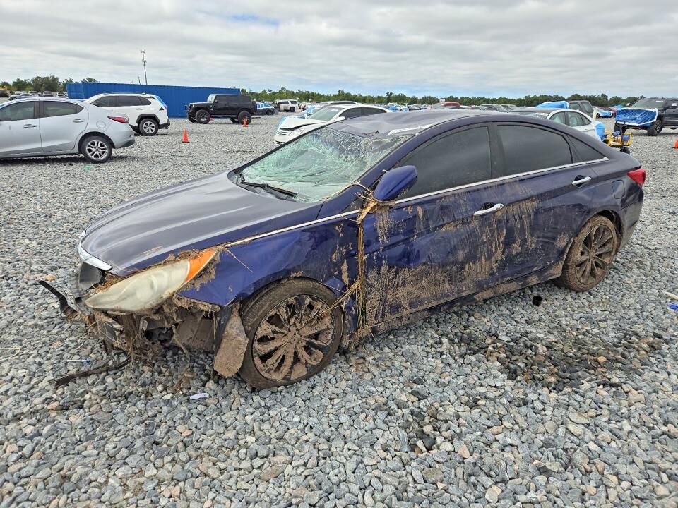 2012 HYUNDAI Sonata