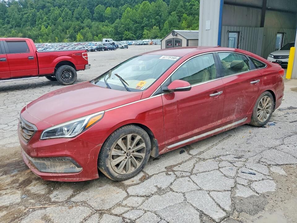 2016 HYUNDAI Sonata