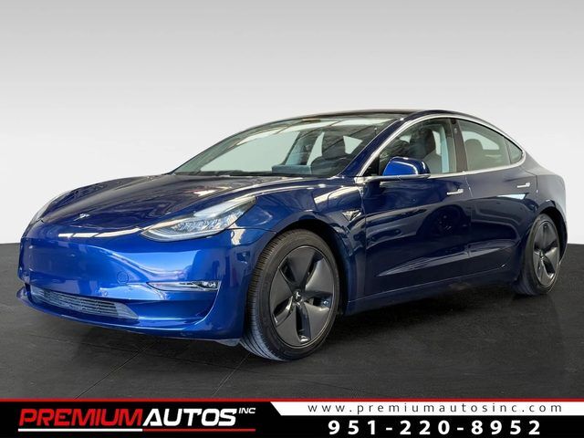 2018 TESLA Model 3