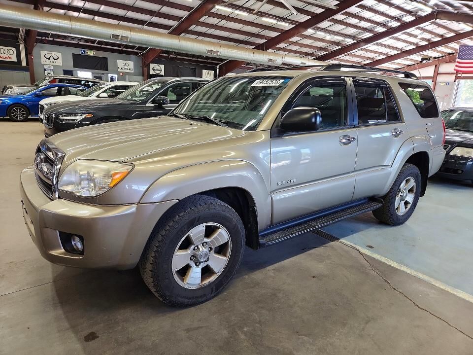 2007 TOYOTA 4-Runner