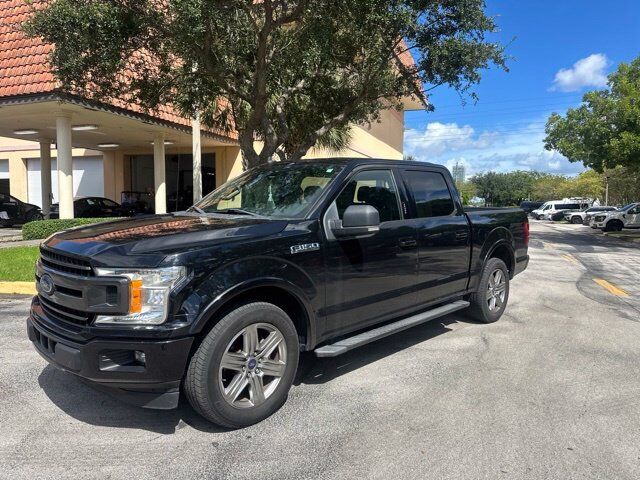 2019 FORD F-150