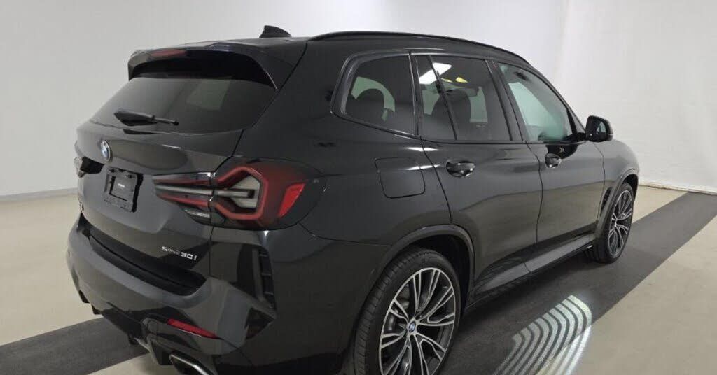2022 BMW X3