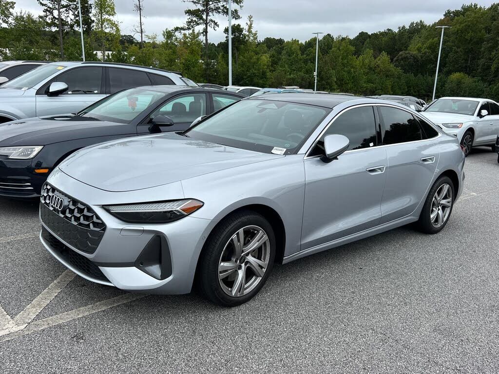 2025 AUDI A5