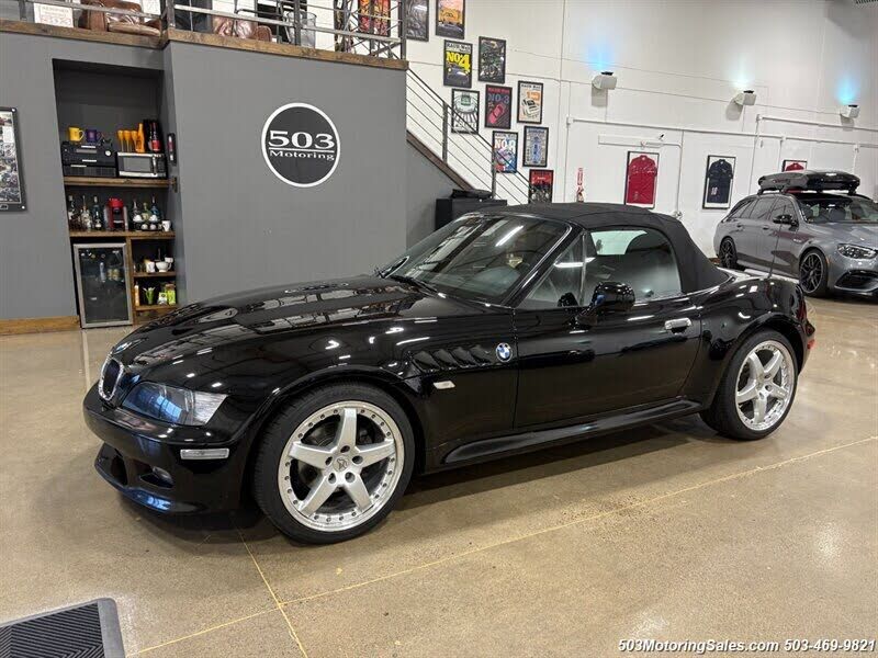 2000 BMW Z3