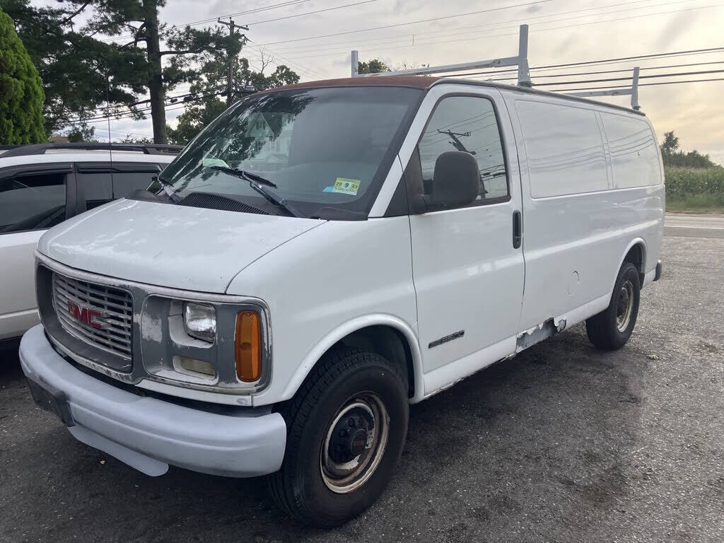 2000 GMC Savana