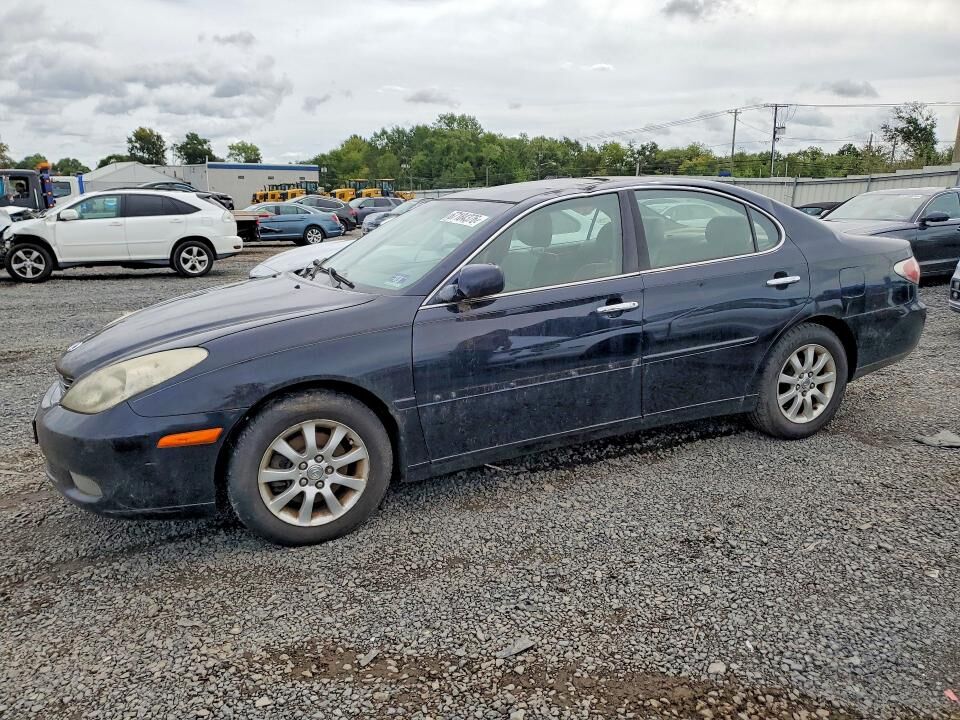 2003 LEXUS ES