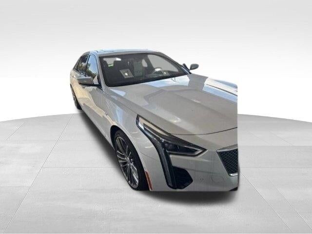 2019 CADILLAC CT6