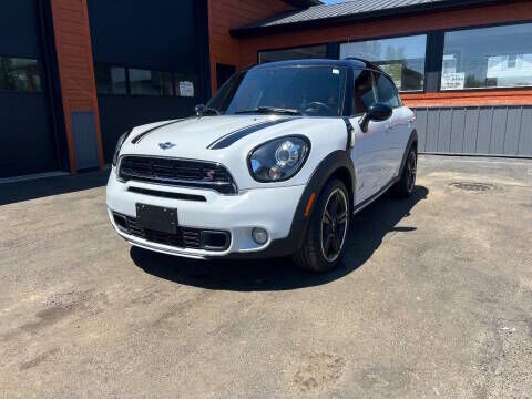 2016 MINI Countryman