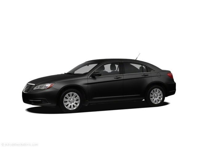 2011 CHRYSLER 200